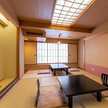 Omori Hotel Shibukawa Eksteriør billede