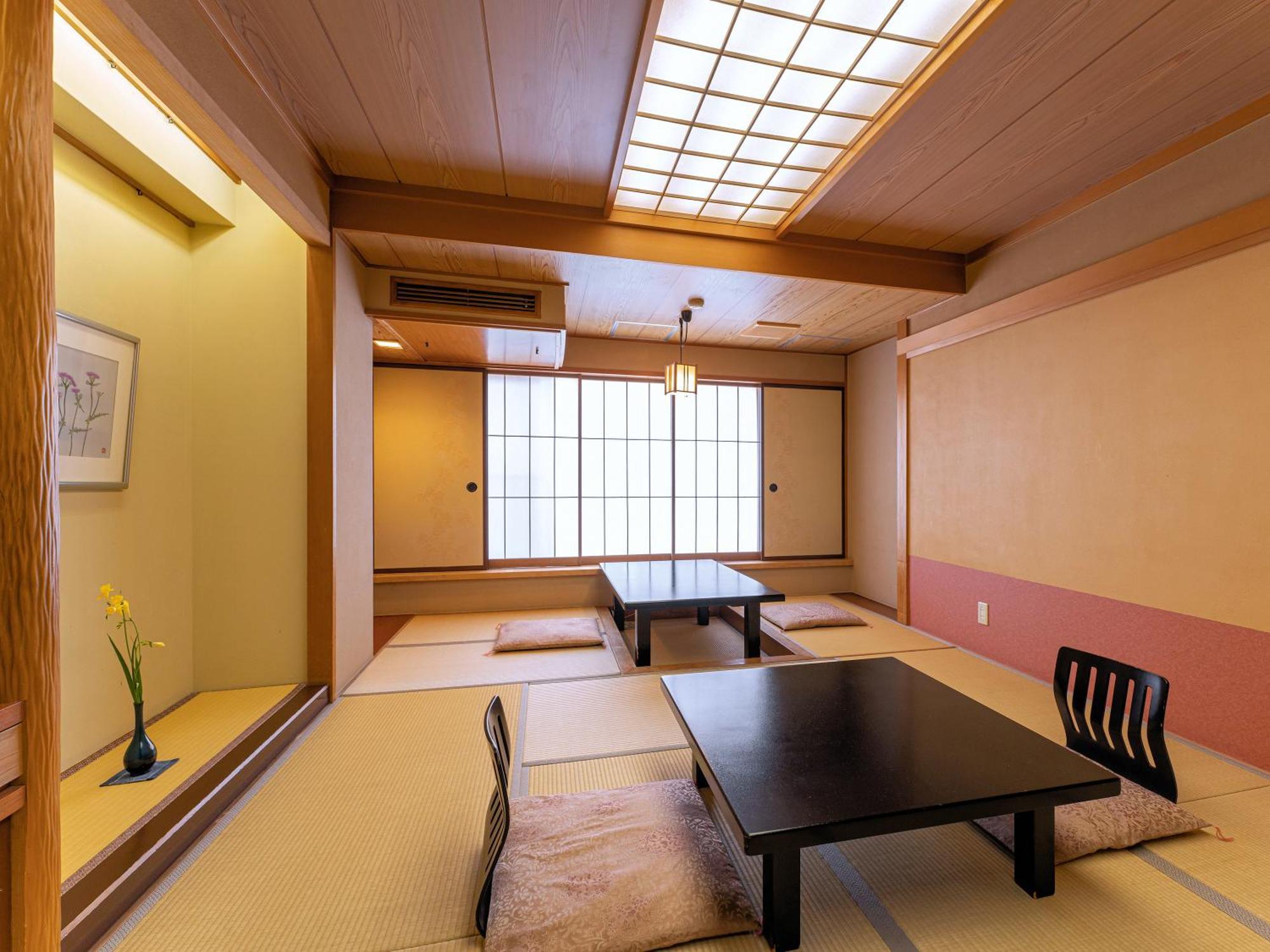 Omori Hotel Shibukawa Eksteriør billede