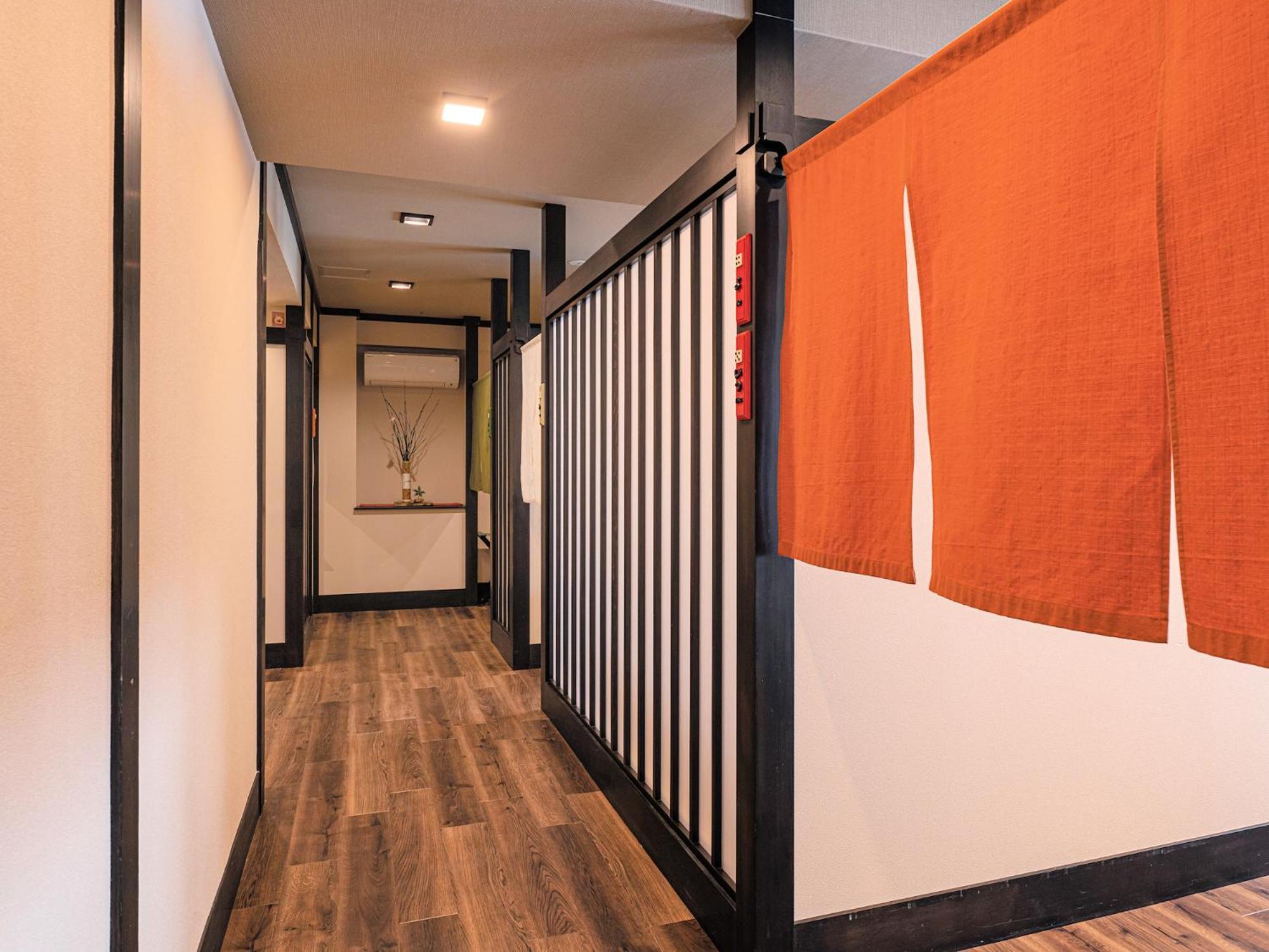 Omori Hotel Shibukawa Eksteriør billede