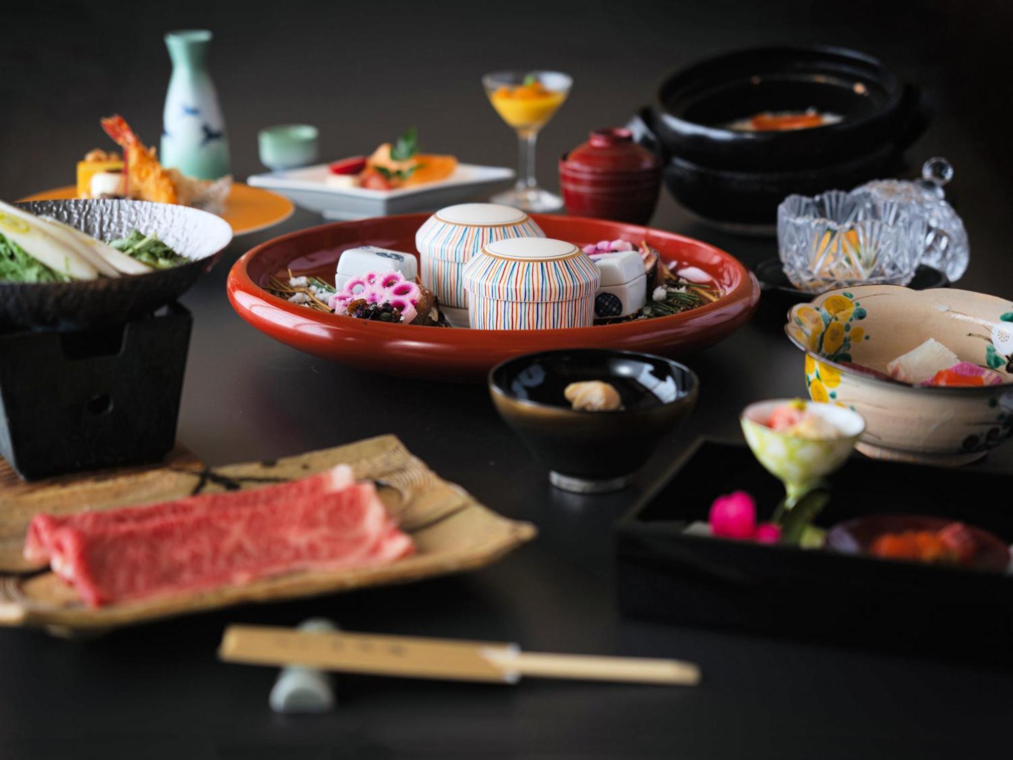 Omori Hotel Shibukawa Eksteriør billede