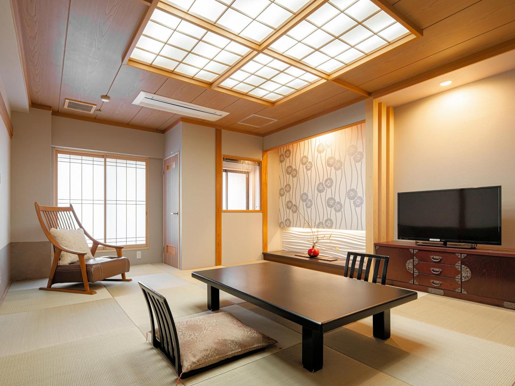 Omori Hotel Shibukawa Eksteriør billede