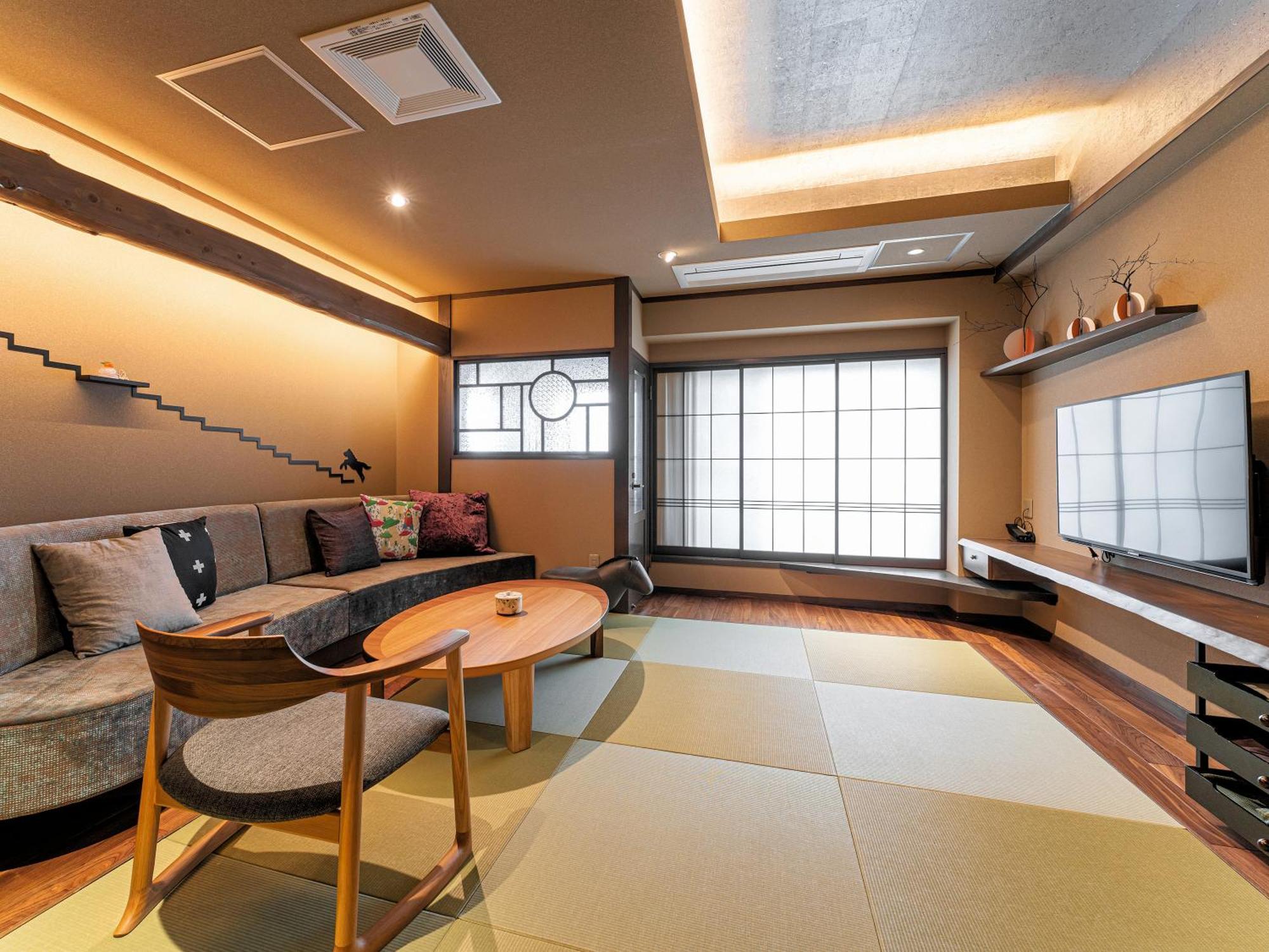 Omori Hotel Shibukawa Eksteriør billede