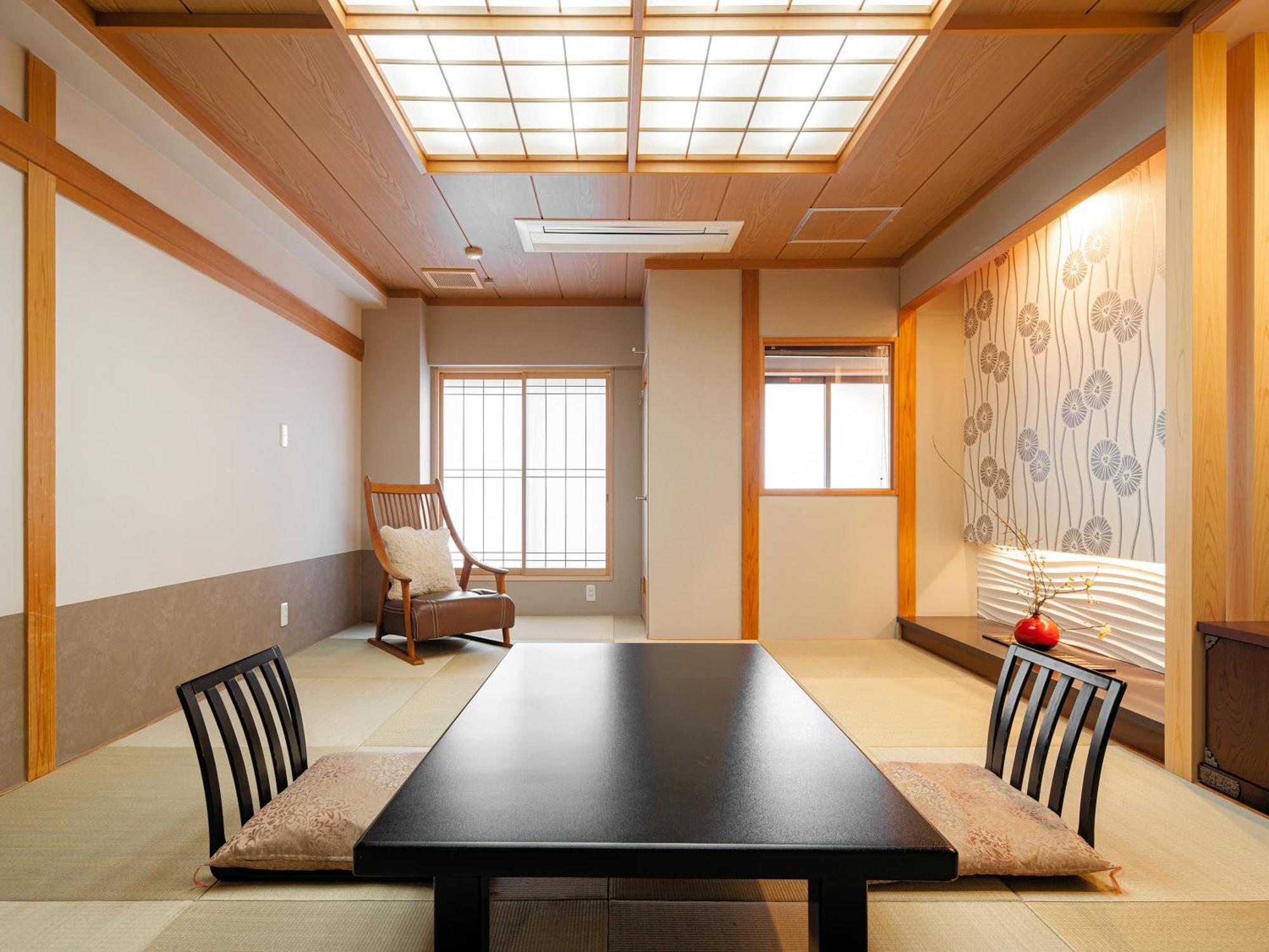 Omori Hotel Shibukawa Eksteriør billede
