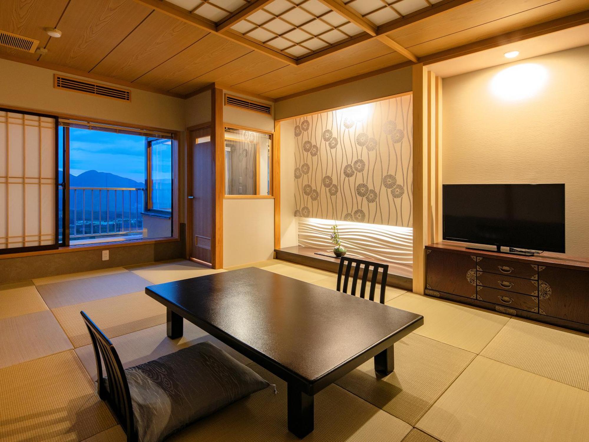 Omori Hotel Shibukawa Eksteriør billede
