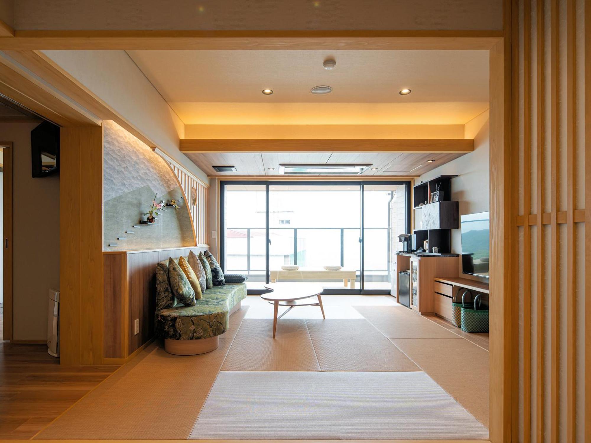 Omori Hotel Shibukawa Eksteriør billede