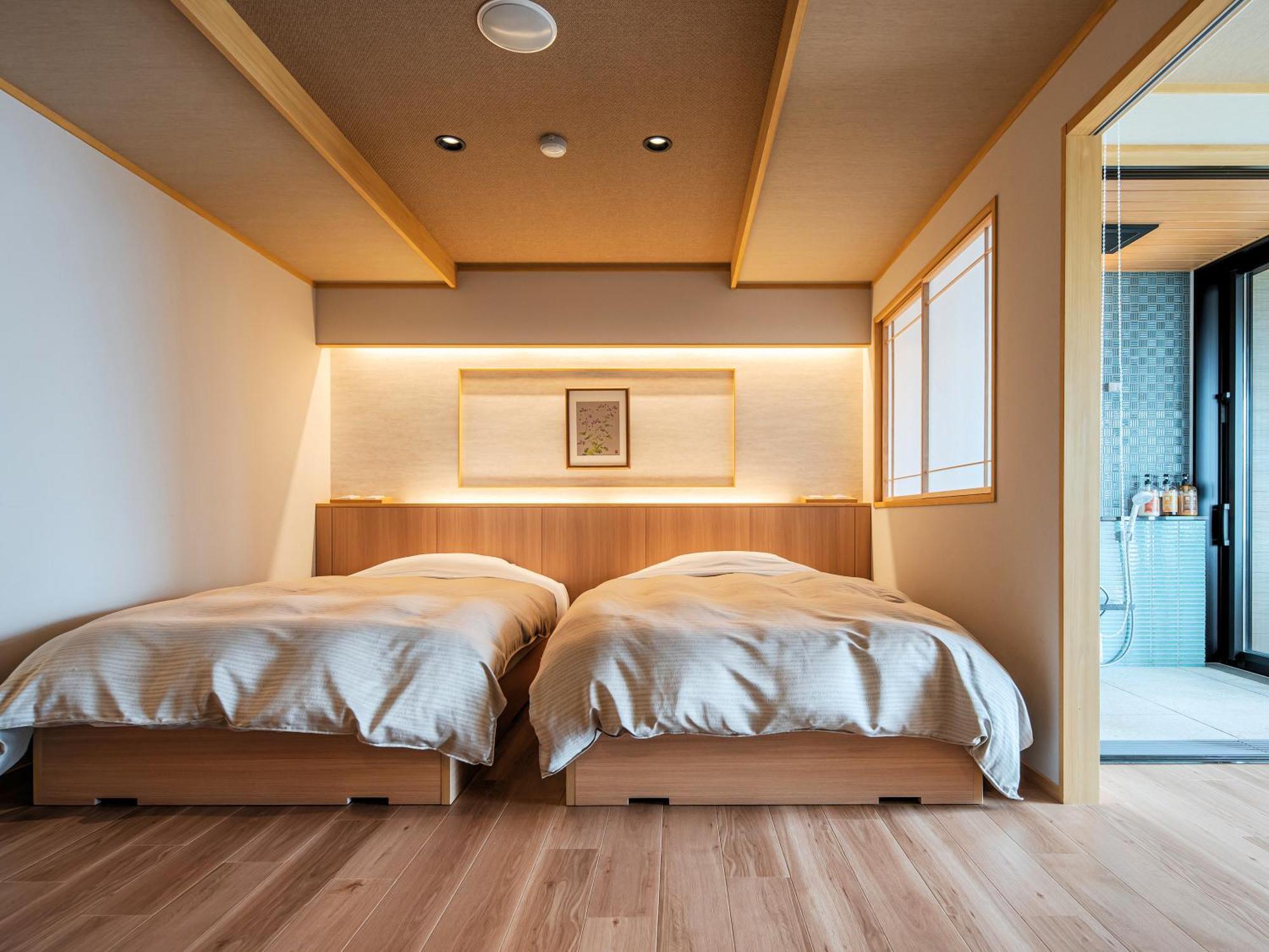 Omori Hotel Shibukawa Eksteriør billede